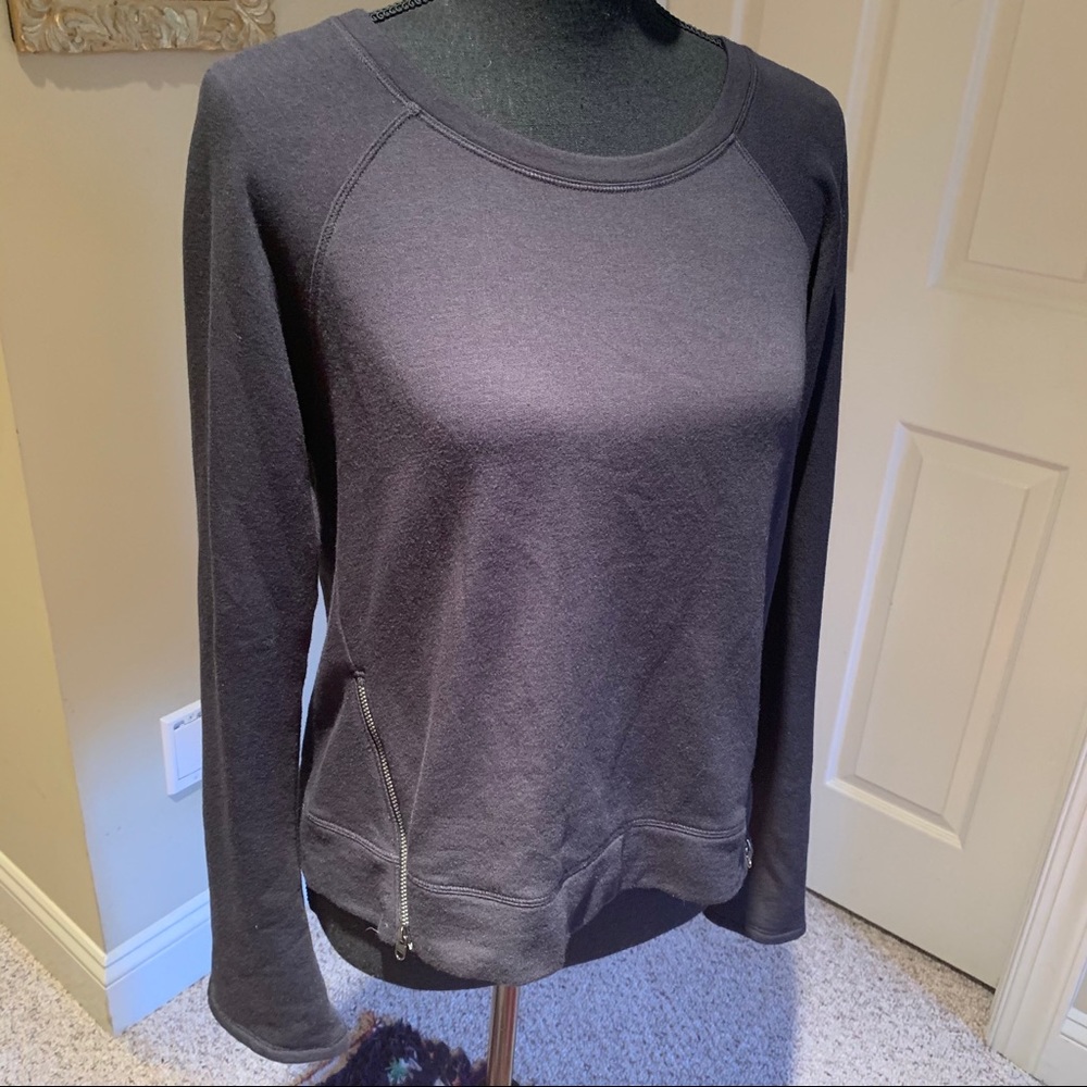 Flared Sleeve Top